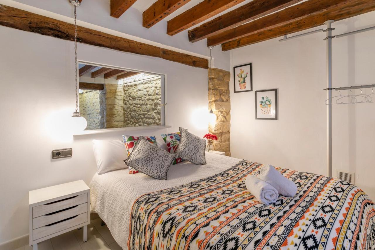 Apartamento Casco Antiguo Alicante Dış mekan fotoğraf