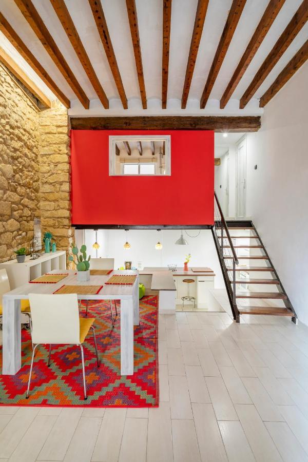 Apartamento Casco Antiguo Alicante Dış mekan fotoğraf