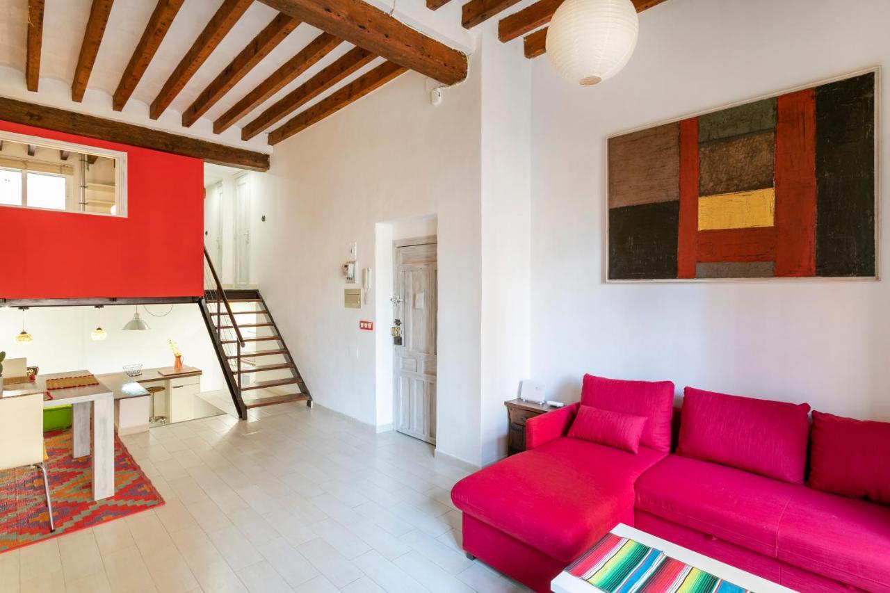 Apartamento Casco Antiguo Alicante Dış mekan fotoğraf