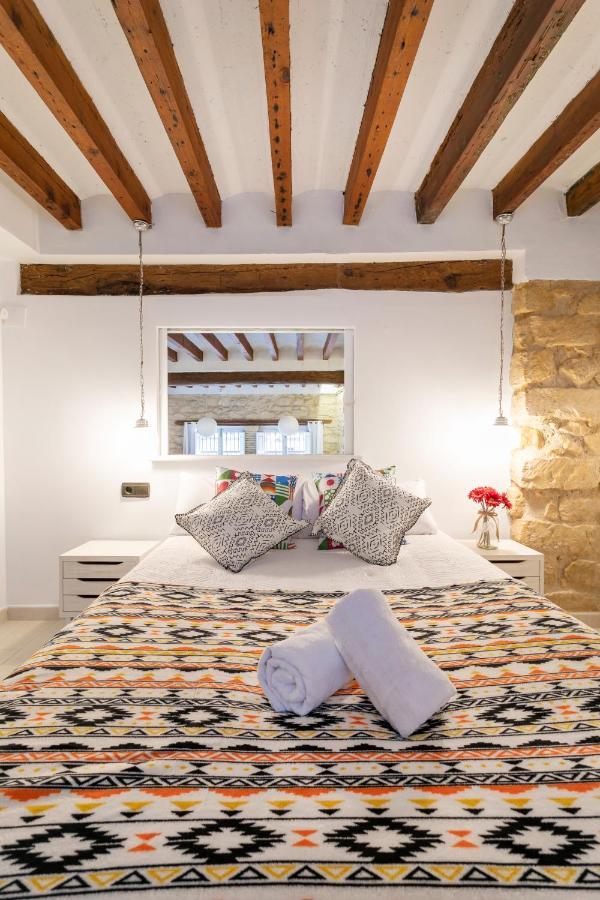 Apartamento Casco Antiguo Alicante Dış mekan fotoğraf