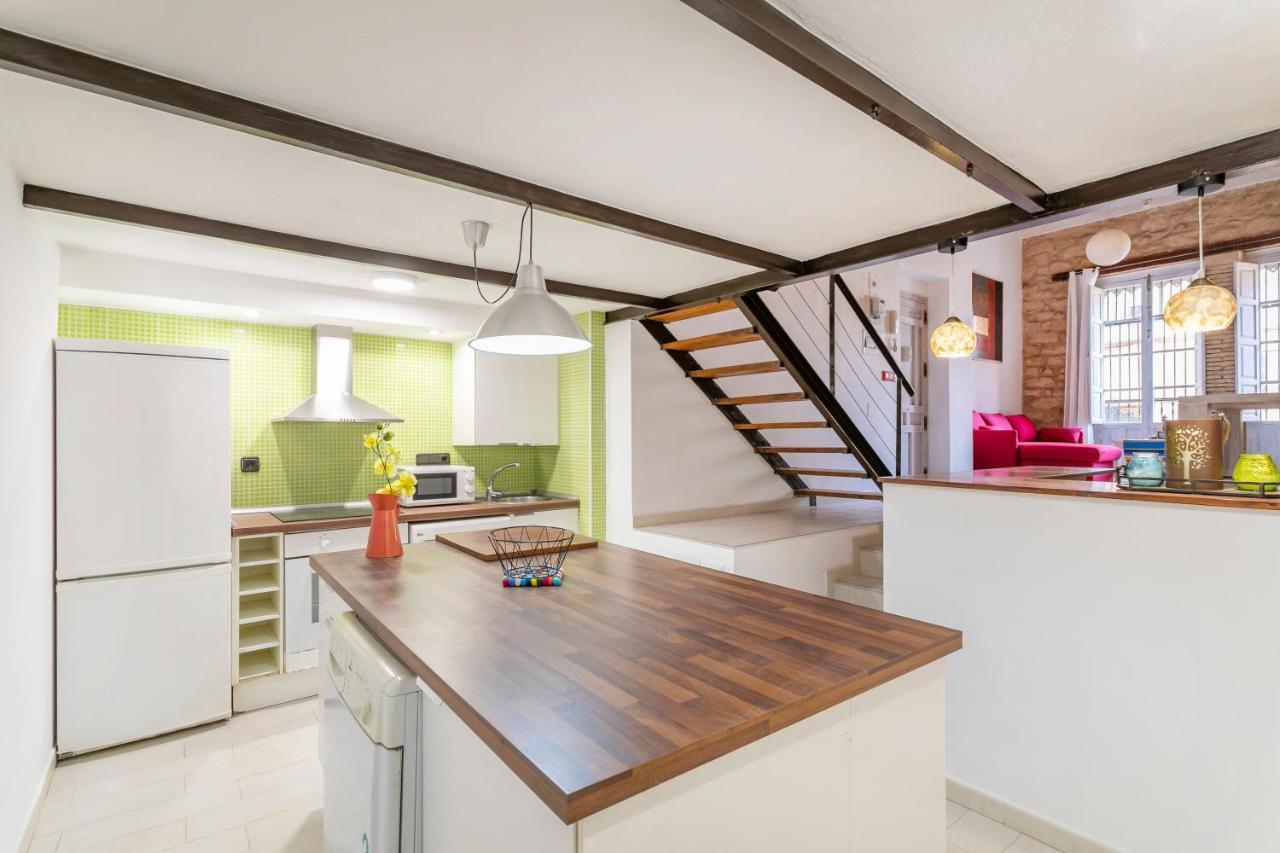 Apartamento Casco Antiguo Alicante Dış mekan fotoğraf