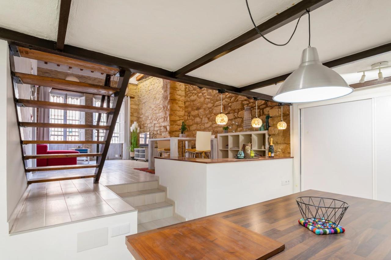 Apartamento Casco Antiguo Alicante Dış mekan fotoğraf