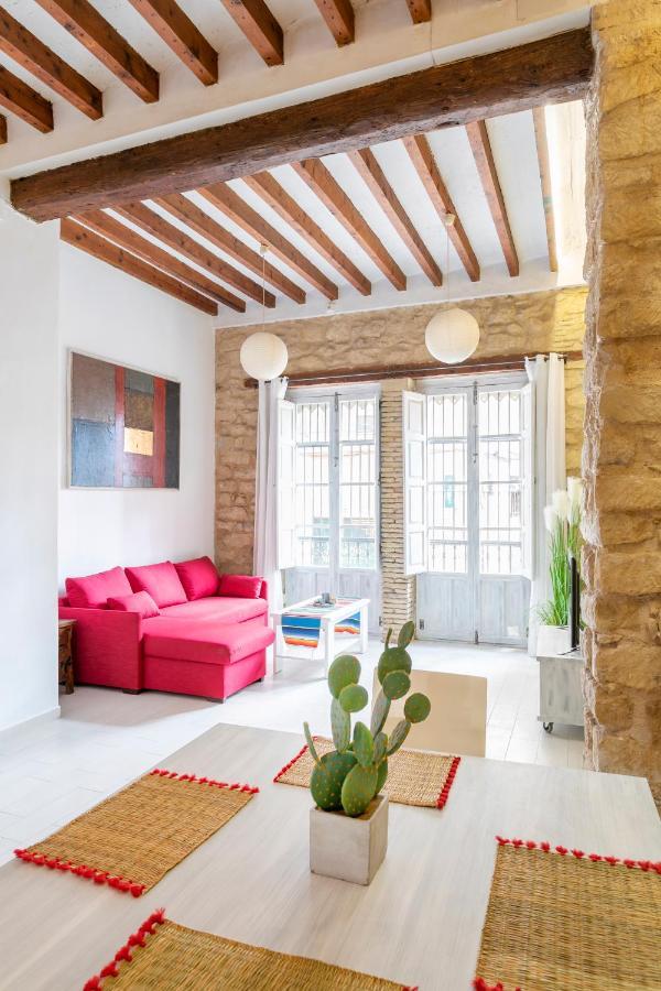 Apartamento Casco Antiguo Alicante Dış mekan fotoğraf