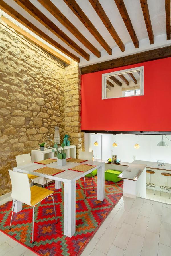Apartamento Casco Antiguo Alicante Dış mekan fotoğraf
