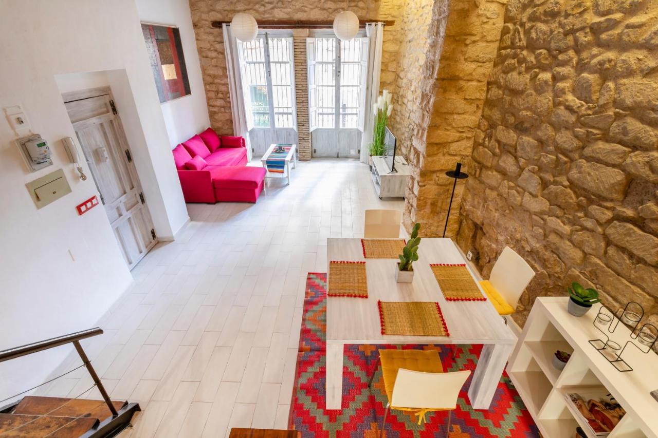 Apartamento Casco Antiguo Alicante Dış mekan fotoğraf