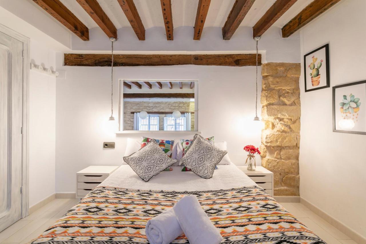 Apartamento Casco Antiguo Alicante Dış mekan fotoğraf