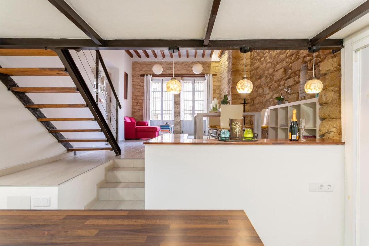 Apartamento Casco Antiguo Alicante Dış mekan fotoğraf