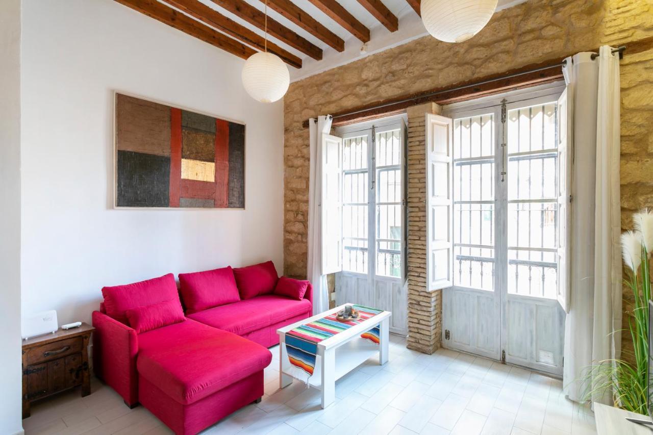 Apartamento Casco Antiguo Alicante Dış mekan fotoğraf