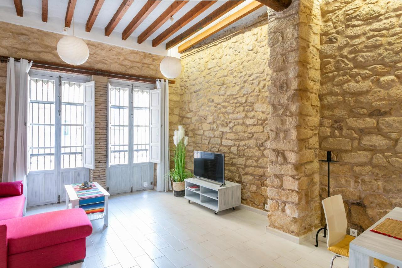 Apartamento Casco Antiguo Alicante Dış mekan fotoğraf