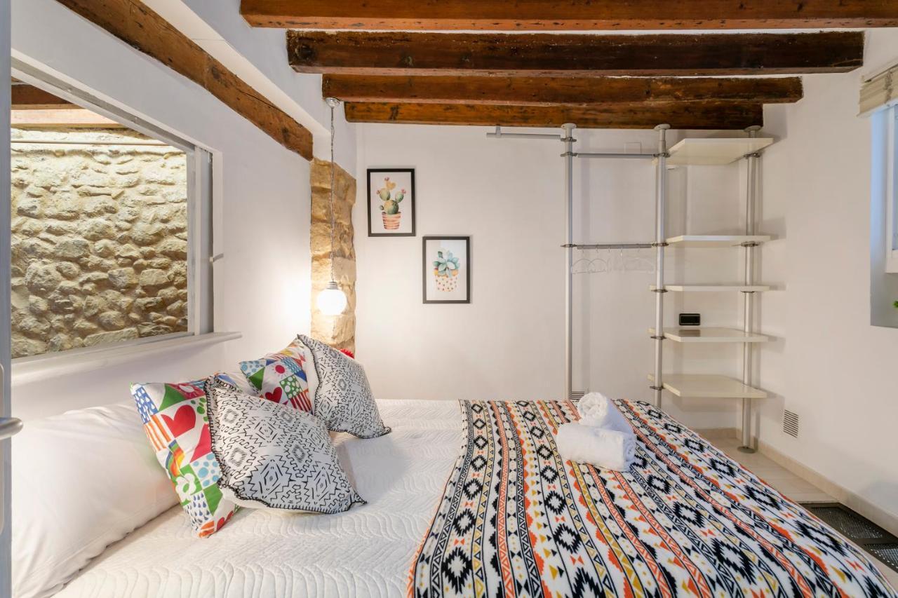 Apartamento Casco Antiguo Alicante Dış mekan fotoğraf