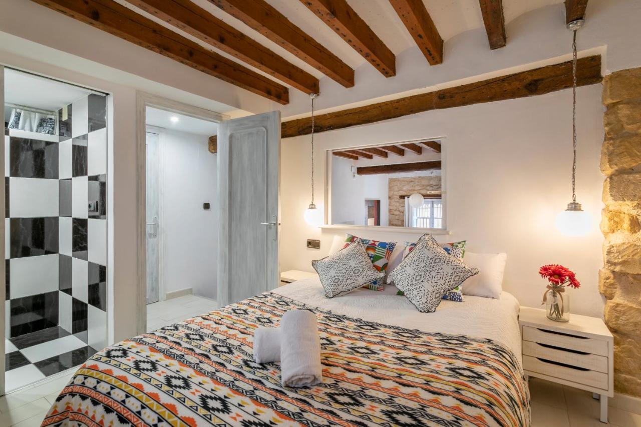 Apartamento Casco Antiguo Alicante Dış mekan fotoğraf