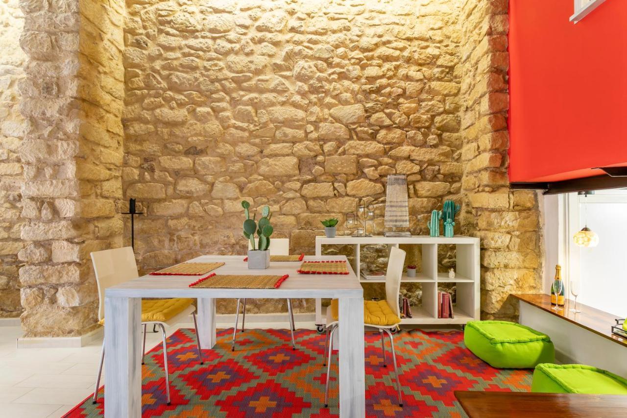 Apartamento Casco Antiguo Alicante Dış mekan fotoğraf