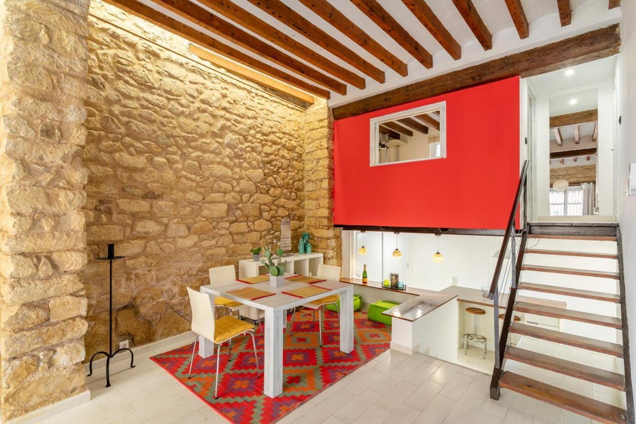 Apartamento Casco Antiguo Alicante Dış mekan fotoğraf